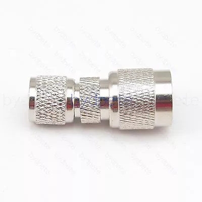 Mini UHF Male To TNC Male Adapter And Connector 50ohm Bydpete • $3.14