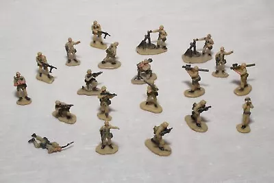 Micro Machines Military Men Light Brown 20 Pieces • $19.99