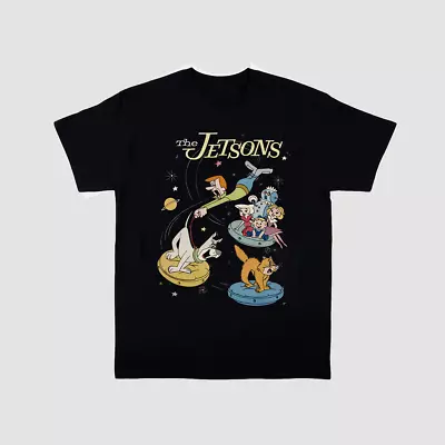 The Jetsons Cartoon T-shirt Unisex Tee All Size S-4XL UR040 • $17.99