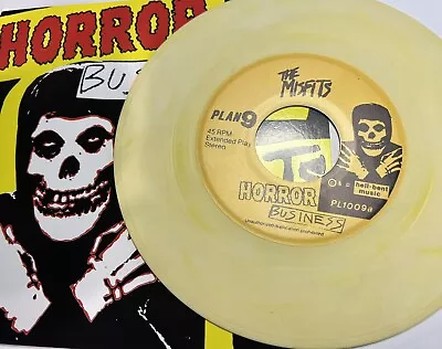 Misfits Horror Business 7” • $60