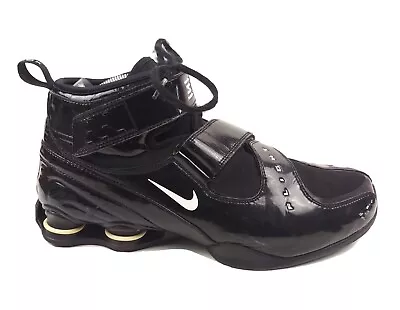 Nike Shox Optimal Shawn Marion PE Baskeball Sneakers Men's Sz 12 GUC 317271-011 • $139.99