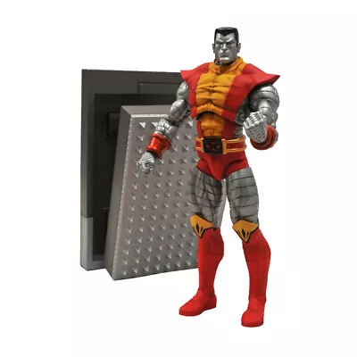 Diamond Select Toys Marvel Select: Colossus 8-Inch Action Figure • $38.95