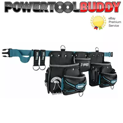 Makita Tool Pouches / Belts Pockets Tools Holders Braces Multi Listing • £18.49