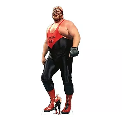 Big Van Vader Lifesize Cardboard Cutout Official WWE With Free Mini Standee • £38.99