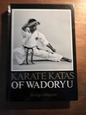 $44.99 • Buy Karate Katas Of Wadoryu By Shingo Ohgami