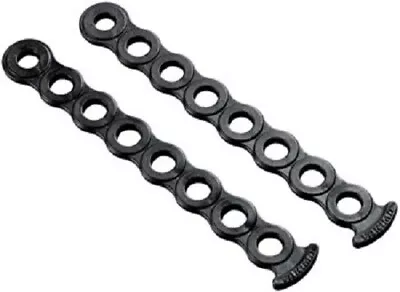 Pair (2) Yakima Chainstraps Bicycle Hitch Rack 8-Hole Rubber Chain Straps #02412 • $15