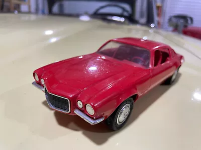 1973 Chevrolet Camaro RS350 Hardtop Original  Dealer Promo Model Car • $65