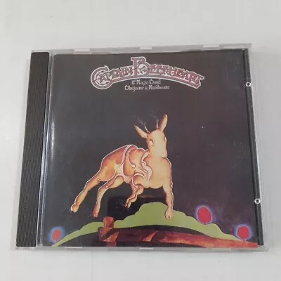 Captain Beefheart - Blue Jeans  & Moonbeams **cd Album Vg+** • £6