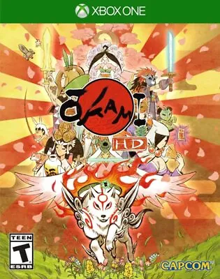 Okami For PlayStation 4 • £9.85