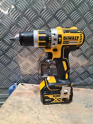 Dewalt 18v Brushless Drill DCD795 + 4Ah Battery - New • $279