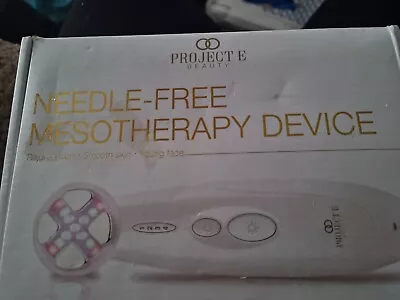 Mesotherapy Machine • £45