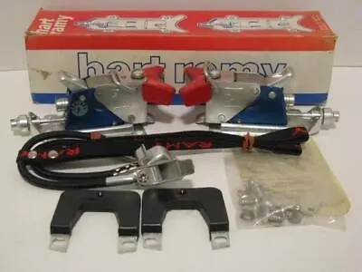 Vintage Hart Ramy Ski Bindings France “New In Box” • $79.95