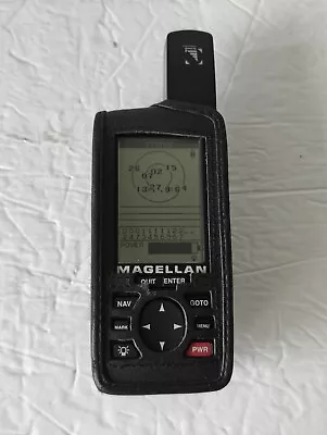 Magellan GPS 315 12 Channel GPS Navigator W/ Case Tested & Works • $22.97