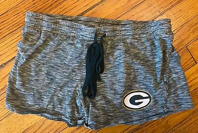 NFL Green Bay Packers Team Shorts Women’s Small  • $6.99