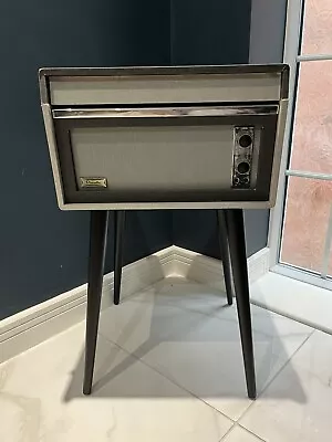 £105 • Buy Crosley Bermuda Dansette Grey Record Player | (£249.99)