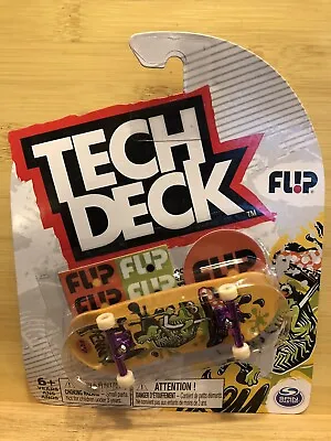 Tech Deck FLIP  Tom Penny Fingerboard Skateboard New • $20