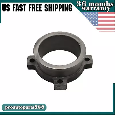 3  4 Bolt Exhaust Turbo Flange To 3  Inch V-Band Adapter Adaptor GT30 GT35 T3 • $26.69