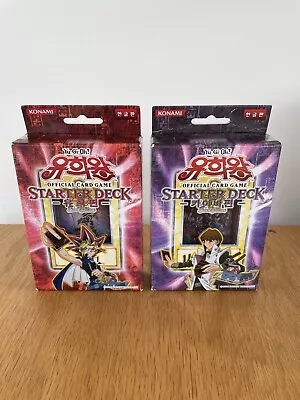 Yu-Gi-Oh! Starter Deck Yugi + Kaiba Evolution - Korean (Sealed) • £89.99