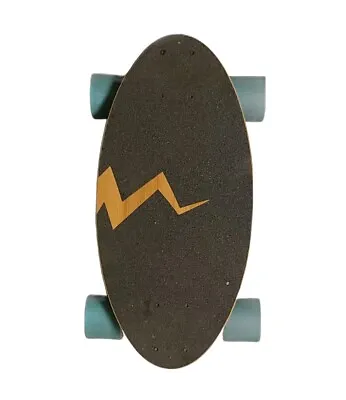 Eggboard Mini Bamboo Longboard Cruiser Skateboard • $88