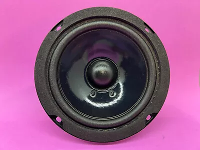 5 Inch Midrange Speaker Woofer Sealed Back Heavy Duty Driver 65 Watts 8 Ohms • $27