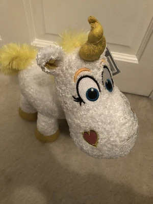 £50 • Buy Disneyland Paris Disney Pixar Toystory Buttercup Plush