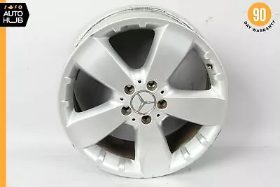 Mercedes W164 ML350 ML500 ML550 8 X 18  R18 Wheel Rim Silver 1644010302 OEM • $107.90