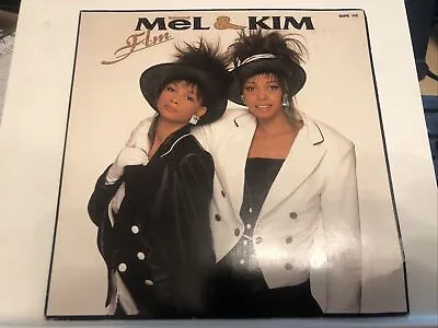 Mel & Kim - FLM 7  Vinyl Single Record P/S • £3.49