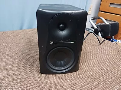 Mackie MR624 6.5  65W 2-Way Powered Studio Monitor - Black *READ DISC* • $69.99