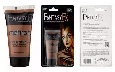 Mehron Makeup Fantasy F/X Water Based Face & Body Paint (1 Ounce) (Soft...  • $10.97