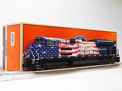 LIONEL MONTANA RAIL LINK VETERANS LEGACY SD70ACe 4834 O GAUGE Train 2333170 NEW • $1088.20