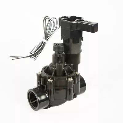 Solenoid Valves 25mm Rainbird DV With Flow Control. 10 Qty.  • $390