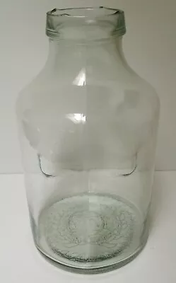 Vintage Bicentennial 5 Gallon Carboy/Bottle  1776  W/Foot Stubs • $100