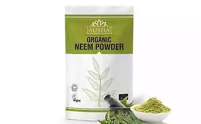 Neem Leaves Powder Organically Grown A Grade Premium Quality 100g • £3.99