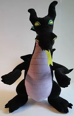 1997 Disney Park Exclusive Stuffed Toy Sleeping Beauty Maleficent's Evil Dragon • $69.95