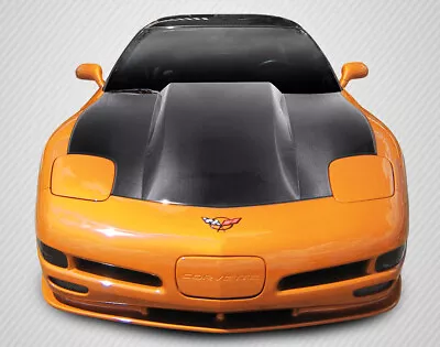 Carbon Creations C5 DriTech Cowl Hood - 1 Piece For Corvette Chevrolet 97-04 Ed • $1328