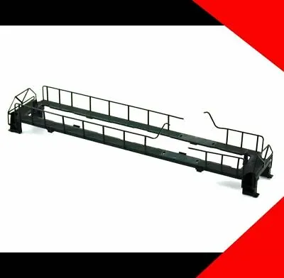 Rs1 Black Handrail Walkway    Atlas Kato 440206 N Scale Rs-1 • $7.32