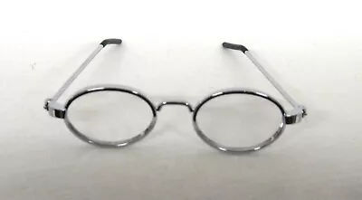 American Girl *MOLLY'S SILVER FRAME GLASSES* NEW~Historical From EARLY 2000's • $14.99