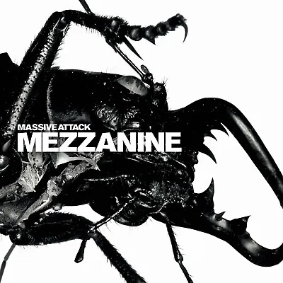 Massive Attack - Mezzanine (Virgin Records) Vinyl 12  Album Record • £37.99