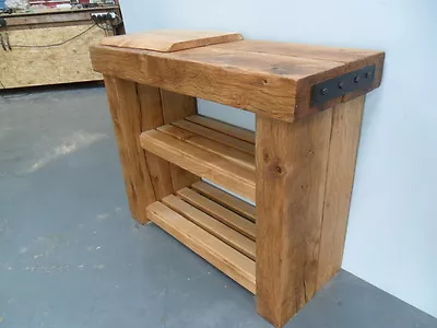 £399 • Buy Oak Butchers Block/kitchen