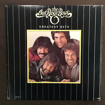 The Oak Ridge Boys Greatest Hits 12” LP Vinyl Record • £5.99