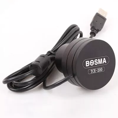 Bosma 1/3” Eyepiece USB 2.0 Webcam 1600x1200 Telescope Digital Camera  • $89.99