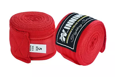 Winning Streak Pro 180 Inch Hand Wraps For Boxing Gloves Hand Wraps • $8.99
