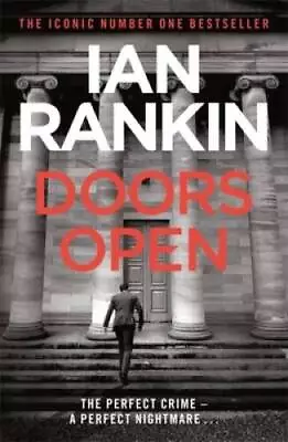 Doors Open - Paperback By Ian Rankin - GOOD • $4.46