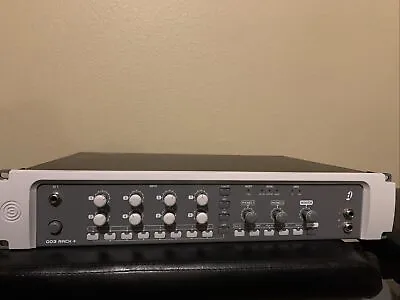 Digidesign Digi003 Rack+ PLUS Audio Interface W/o ProTools Digi-003 R+ • $87