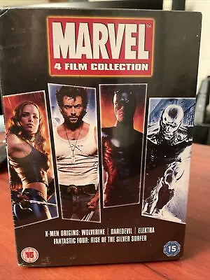 Marvel Collection (DVD 2011) • £8.50