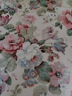 £120 • Buy Arthur Sanderson Panular Vintage Extra Large Curtains