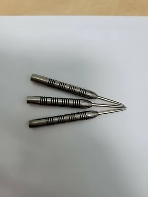 Brand New Set Of 90% Tungsten Darts - 24 Grams - Steel Tip Extra Grip • $32