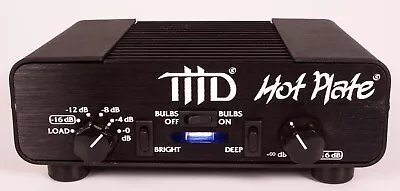 Brand New THD Hot Plate Reactive Attenuator Load Direct From THD All Versions! • $495