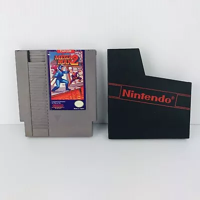 Mega Man 2 (NES 1989) Cart Only Tested Authentic  • $38.99