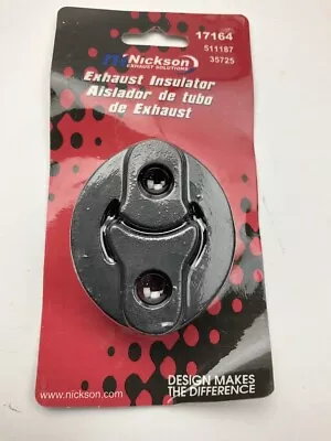 Nickson 17164 Exhaust Hanger Muffler Bracket Rubber Insulator • $8.95